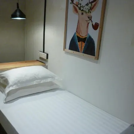 Ola Hostel Malacca Exterior photo