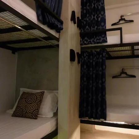 Ola Hostel Malacca Exterior photo